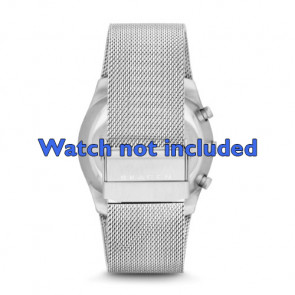 Bracelet de montre Skagen SKW6071 Milanais Acier 30mm